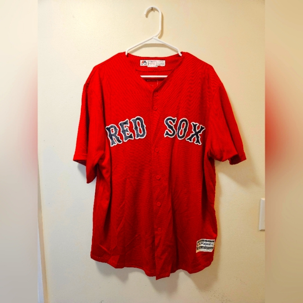 Red Sox Sandoval Jersey